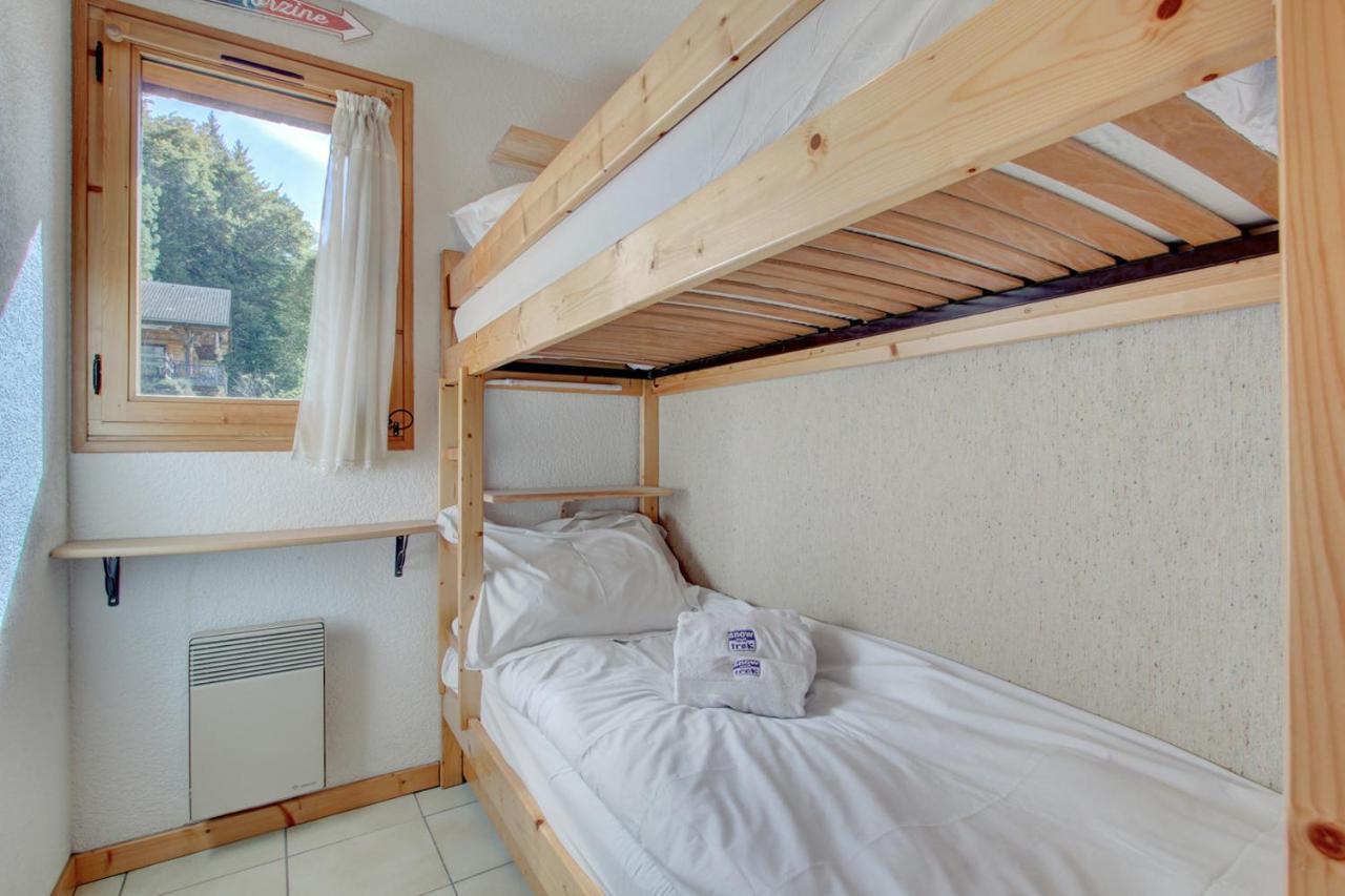 Castors - 2 Bedroom Apartment - Snow And Trek モルジヌ エクステリア 写真