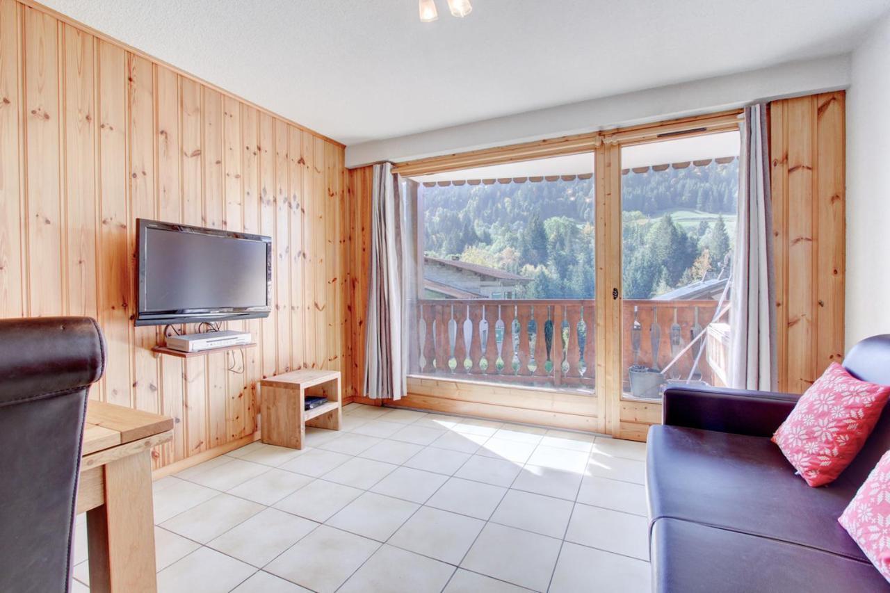 Castors - 2 Bedroom Apartment - Snow And Trek モルジヌ エクステリア 写真